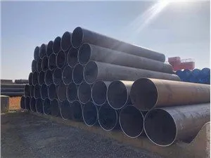 Стоманена тръба ASTM A672